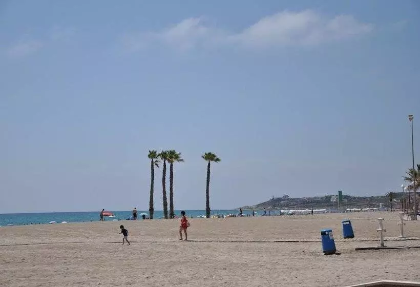 Fotos del hotel Castilla Alicante:  28