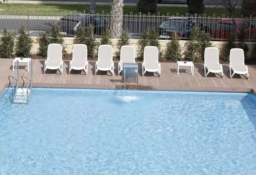 Fotos del hotel Castilla Alicante:  4