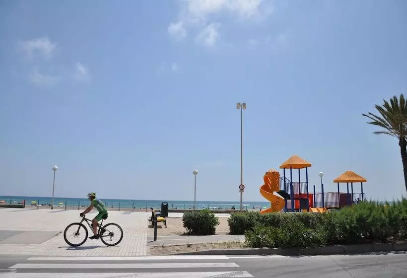 Fotos del hotel Castilla Alicante:  21