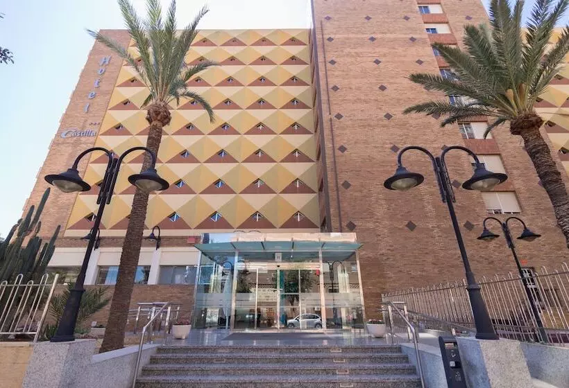 Fotos del hotel Castilla Alicante:  27