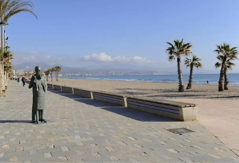 Fotos del hotel Castilla Alicante:  26