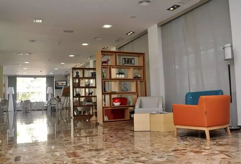 Fotos del hotel Castilla Alicante:  19