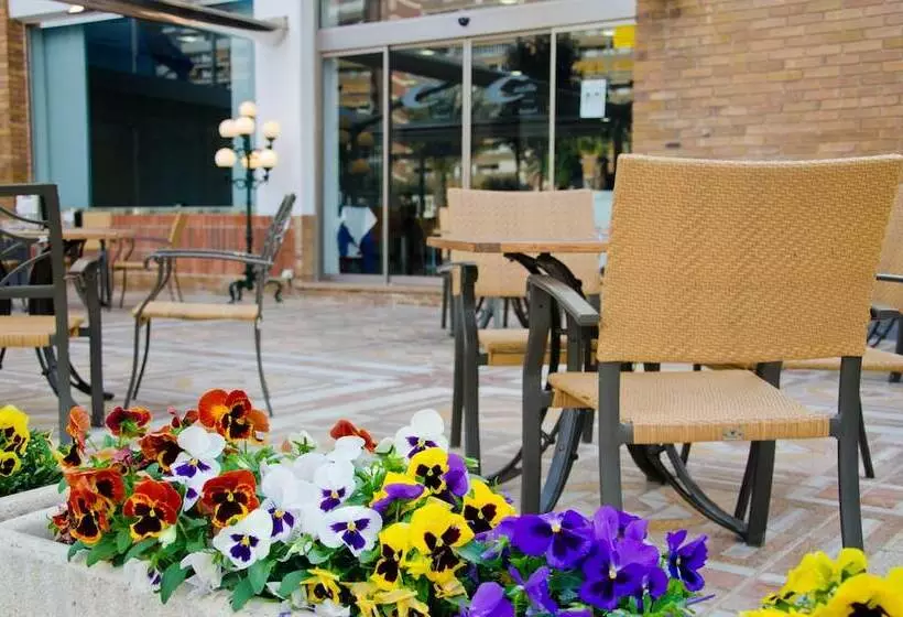 Fotos del hotel Castilla Alicante:  12