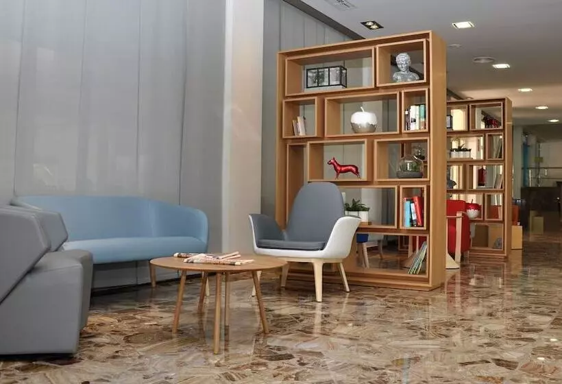 Fotos del hotel Castilla Alicante:  18