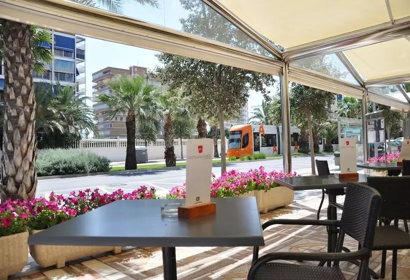 Fotos del hotel Castilla Alicante:  11