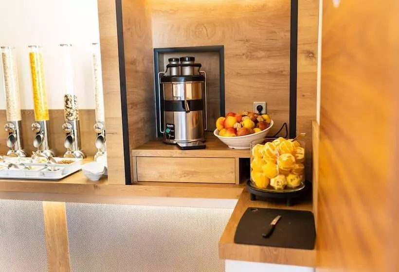 Fotos del hotel Das Reinisch Business:  6