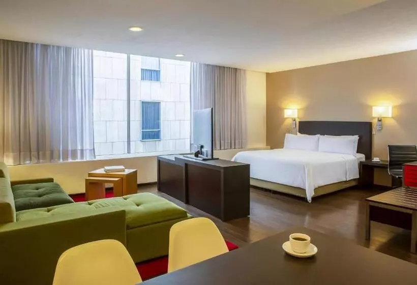 Fotos del hotel Fiesta Inn Centro Historico:  22