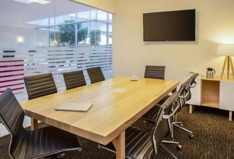 Fotos del hotel Fiesta Inn Centro Historico:  14