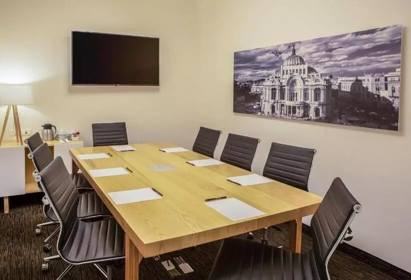 Fotos del hotel Fiesta Inn Centro Historico:  6