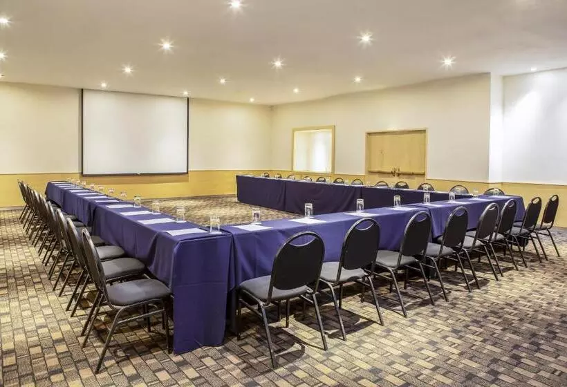 Fotos del hotel Fiesta Inn Centro Historico:  17