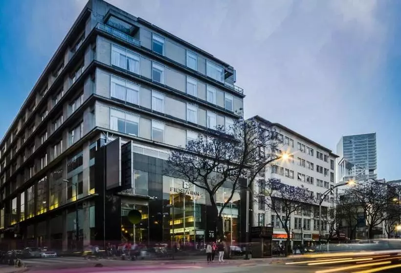 Fotos del hotel Fiesta Inn Centro Historico:  10