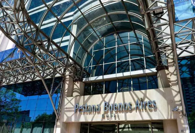 Fotos del hotel Pestana Buenos Aires:  17