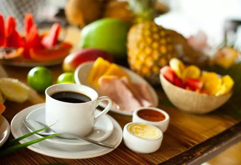 Fotos del hotel Pousada Afrika:  3