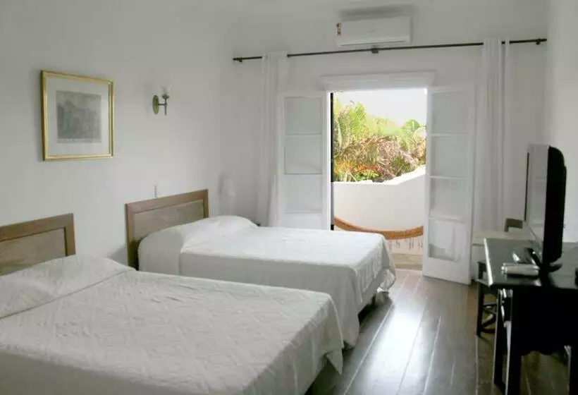 Fotos del hotel Pousada Afrika:  2