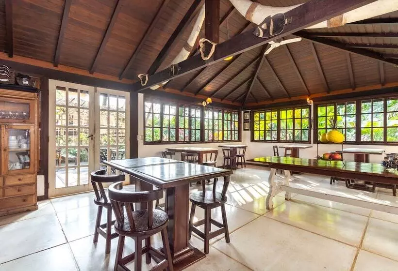 Fotos del hotel Pousada Afrika:  10