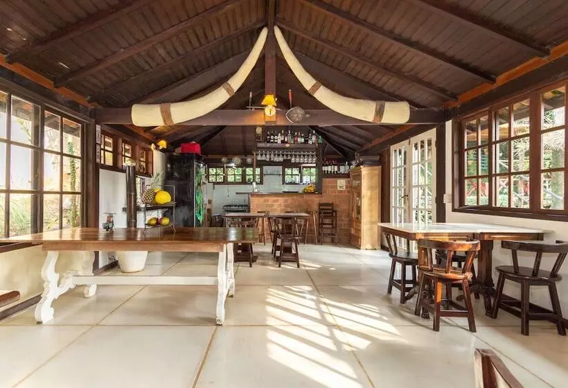 Fotos del hotel Pousada Afrika:  11