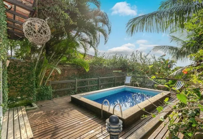 Fotos del hotel Pousada Afrika:  19