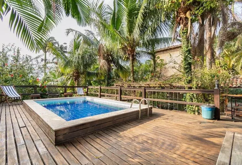 Fotos del hotel Pousada Afrika:  21