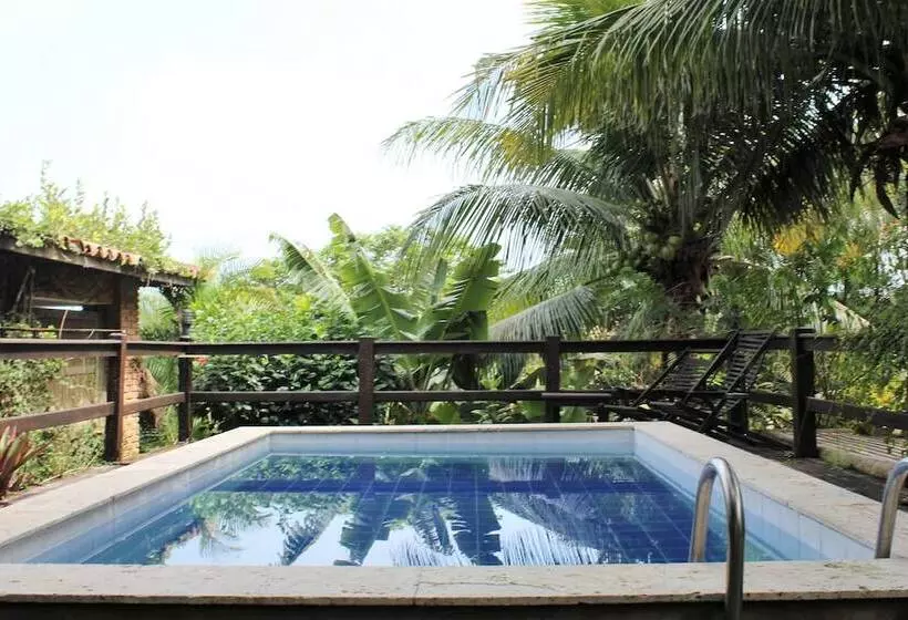 Fotos del hotel Pousada Afrika:  25