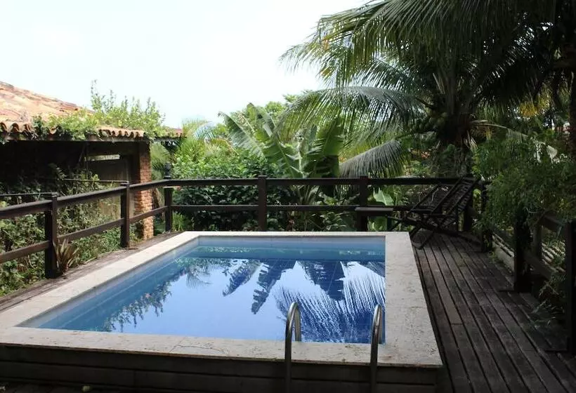 Fotos del hotel Pousada Afrika:  8