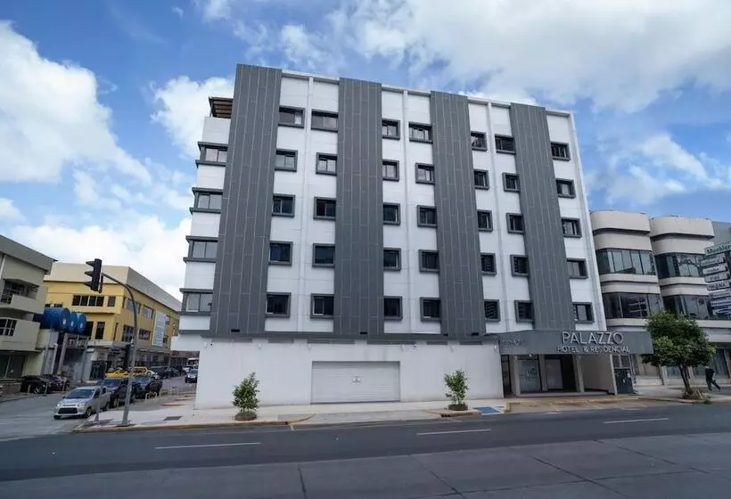 Fotos del hotel Residencial & Hotel Palazzo:  6