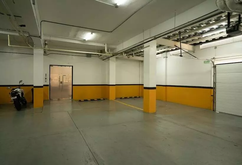 Fotos del hotel Residencial & Hotel Palazzo:  8