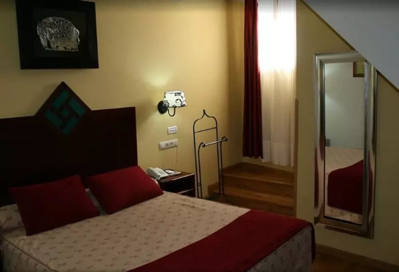 Fotos del hotel Spa La Casa Mudéjar:  21