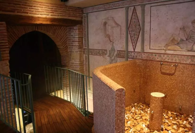 Fotos del hotel Spa La Casa Mudéjar:  2