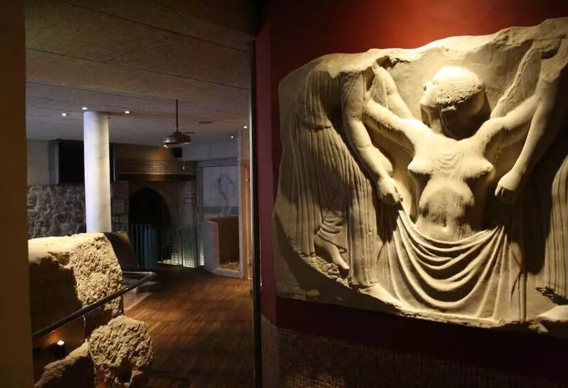 Fotos del hotel Spa La Casa Mudéjar:  14