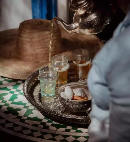 Fotos del hotel Villa Maroc Essaouira:  4