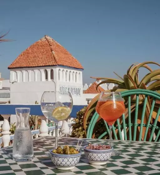 Fotos del hotel Villa Maroc Essaouira:  10