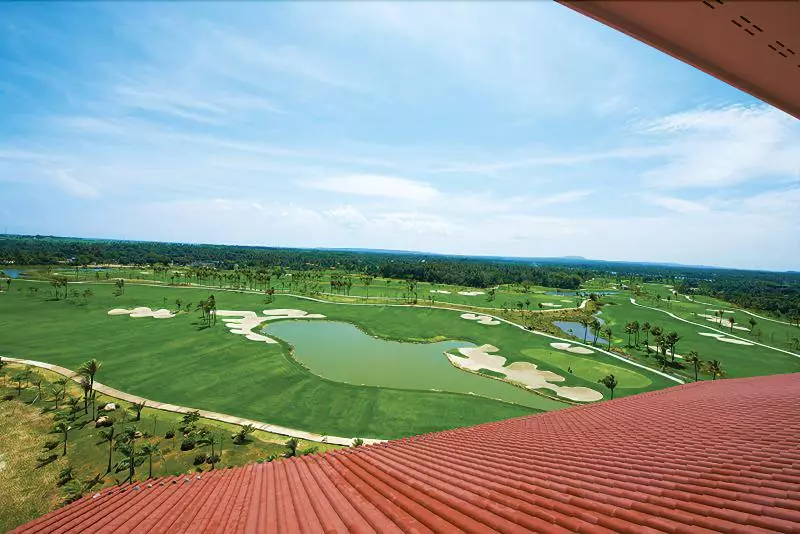 Fotos del hotel Queens Island Golf And Village:  5