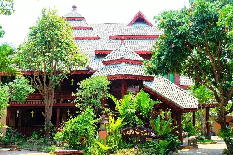 Fotos del hotel Rom Sak Resort:  9