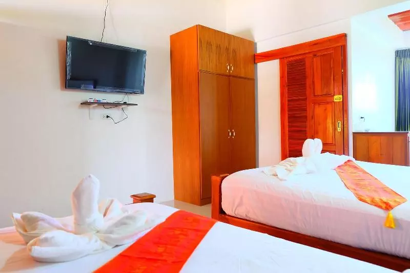Fotos del hotel Rom Sak Resort:  15