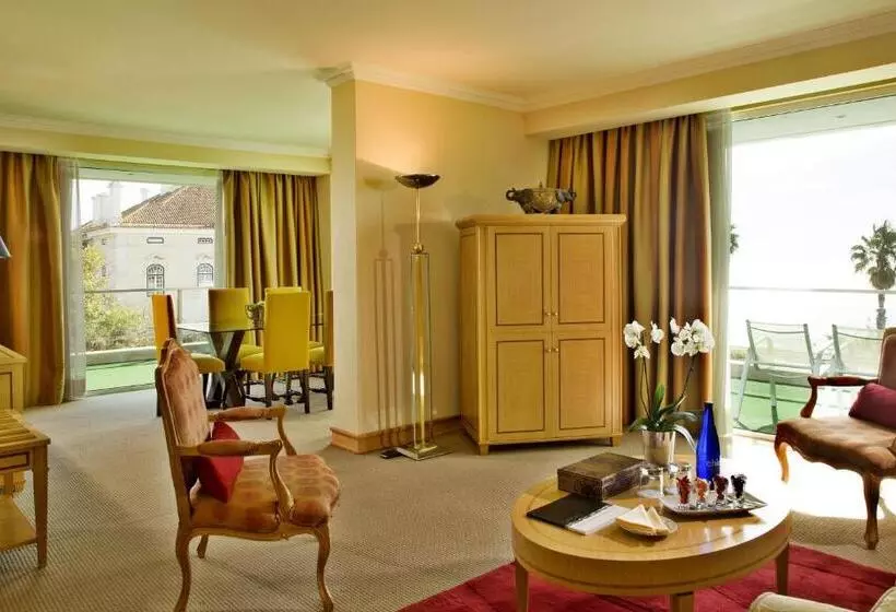 Fotos del hotel Cascais Miragem Health & Spa:  17