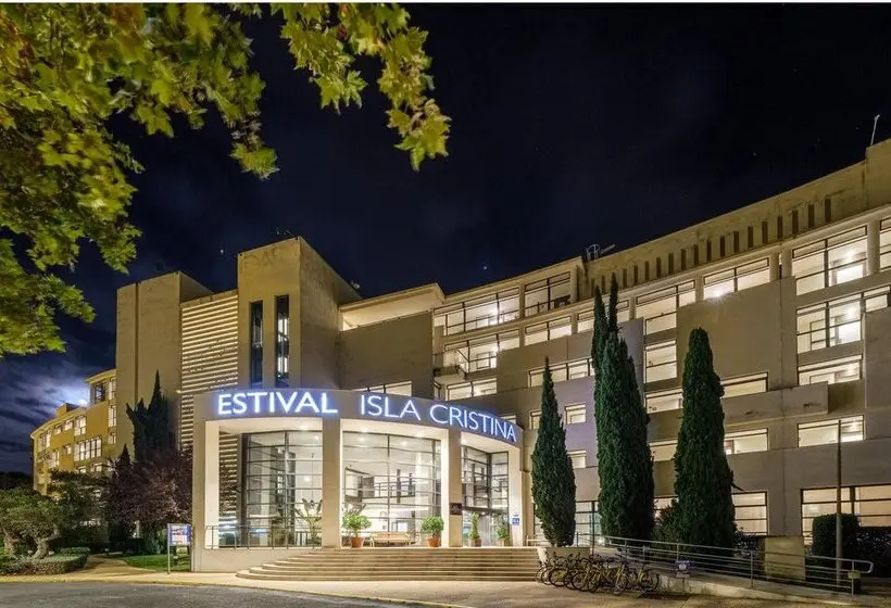 Fotos del hotel Estival Isla Cristina:  40