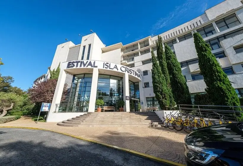 Fotos del hotel Estival Isla Cristina:  45