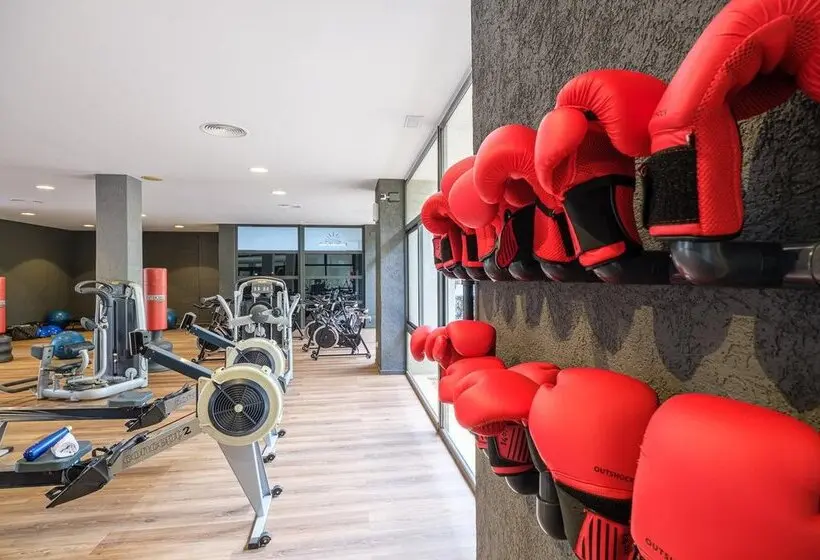 Fotos del hotel Estival Isla Cristina:  25