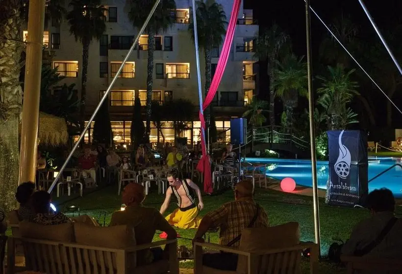 Fotos del hotel Estival Isla Cristina:  7