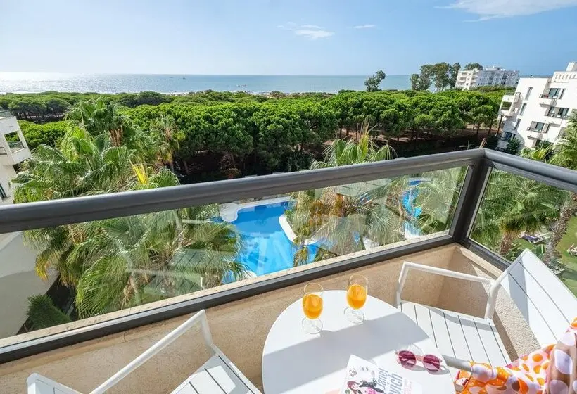 Fotos del hotel Estival Isla Cristina:  36