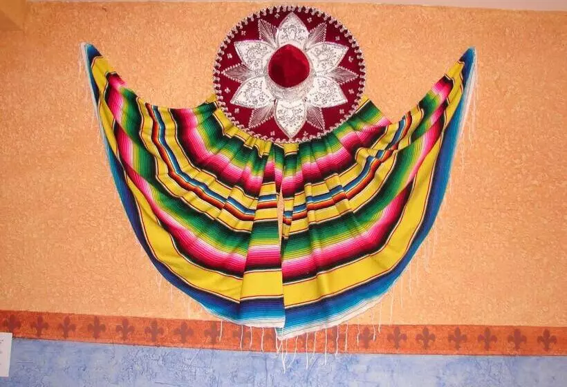 Fotos del hotel La Hacienda De Mi Señor:  18