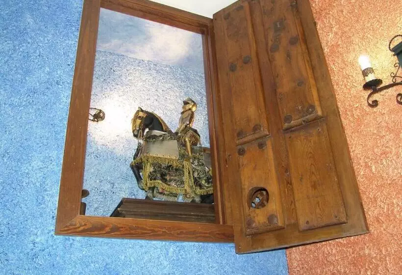 Fotos del hotel La Hacienda De Mi Señor:  16