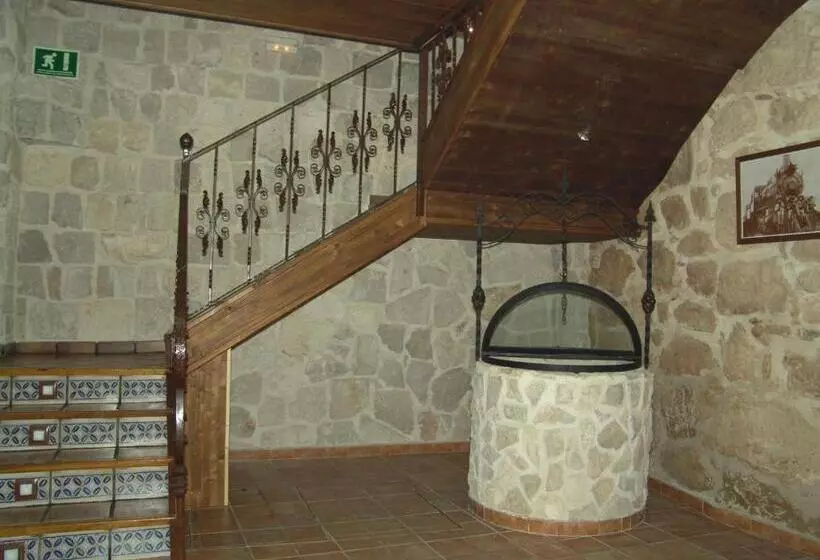 Fotos del hotel La Hacienda De Mi Señor:  25