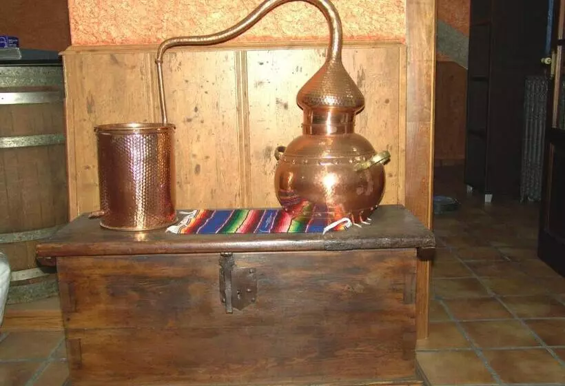 Fotos del hotel La Hacienda De Mi Señor:  8