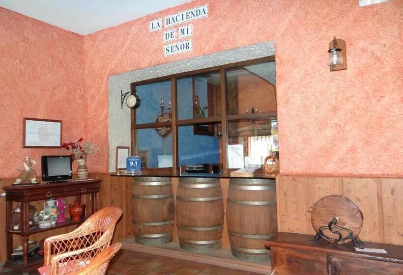 Fotos del hotel La Hacienda De Mi Señor:  4