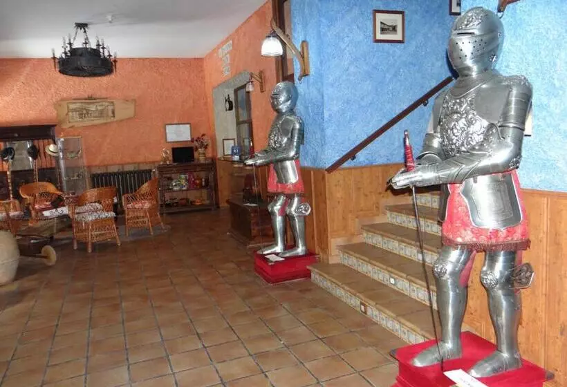 Fotos del hotel La Hacienda De Mi Señor:  23