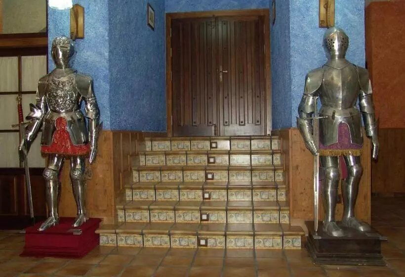 Fotos del hotel La Hacienda De Mi Señor:  22