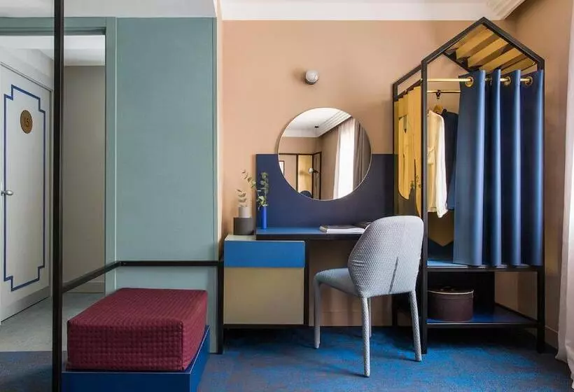 Fotos del hotel Hôtel Les Cigales:  22