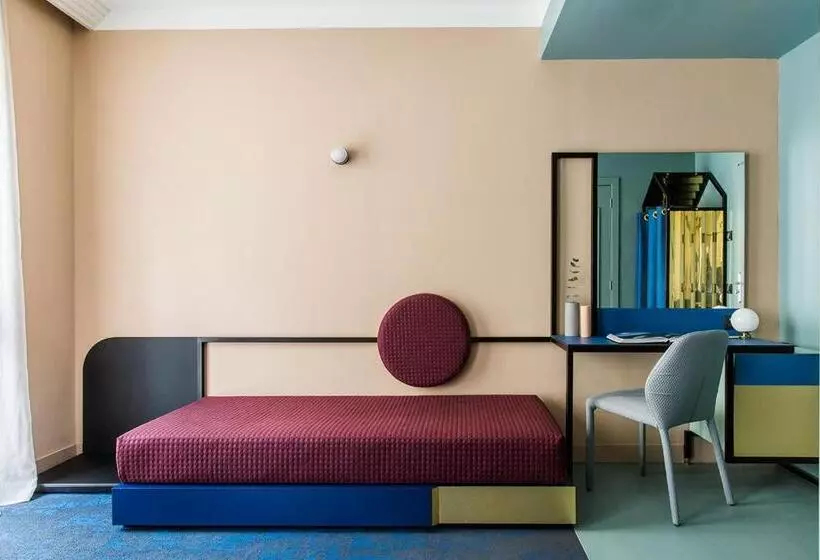 Fotos del hotel Hôtel Les Cigales:  21