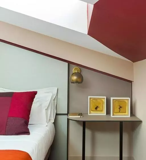 Fotos del hotel Hôtel Les Cigales:  11